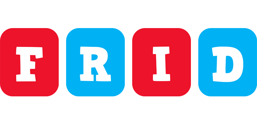 Frid diesel logo