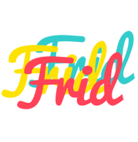 Frid disco logo