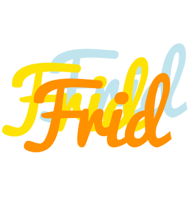 Frid energy logo