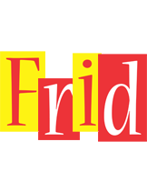 Frid errors logo