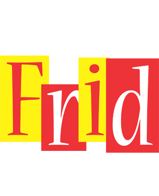 Frid errors logo