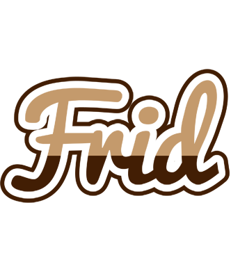 Frid exclusive logo