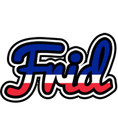 Frid france logo