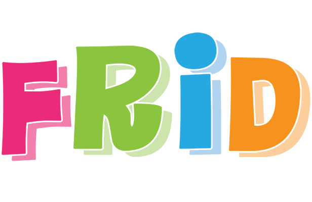 Frid friday logo