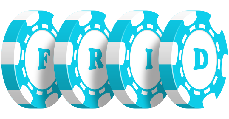 Frid funbet logo