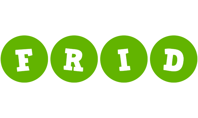 Frid games logo