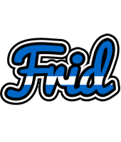 Frid greece logo