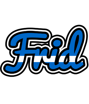 Frid greece logo