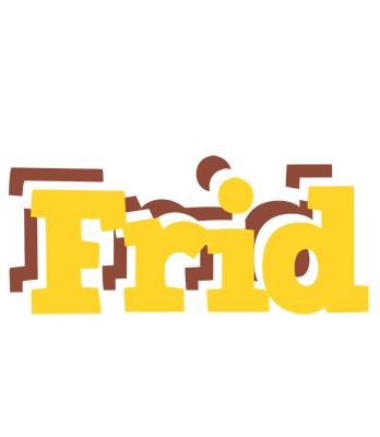 Frid hotcup logo