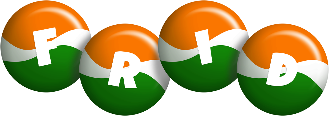 Frid india logo