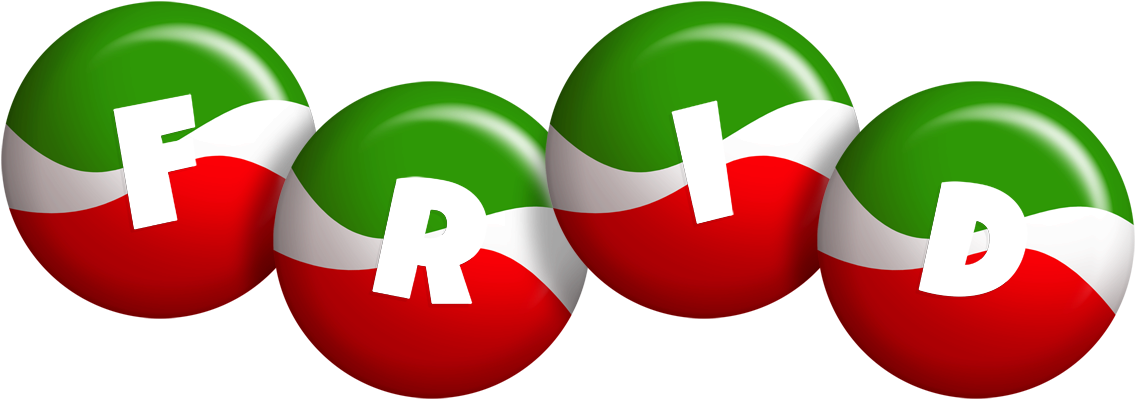 Frid italy logo