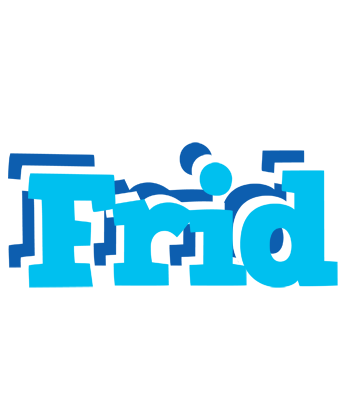 Frid jacuzzi logo
