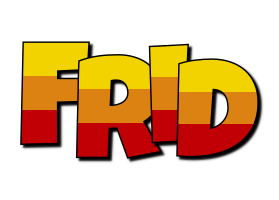 Frid jungle logo