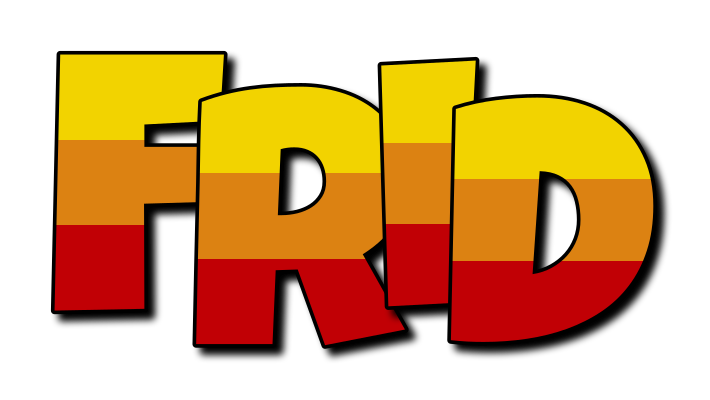 Frid jungle logo