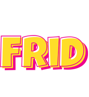 Frid kaboom logo