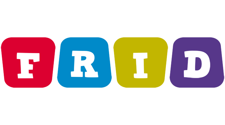 Frid kiddo logo