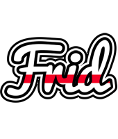 Frid kingdom logo