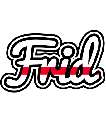 Frid kingdom logo