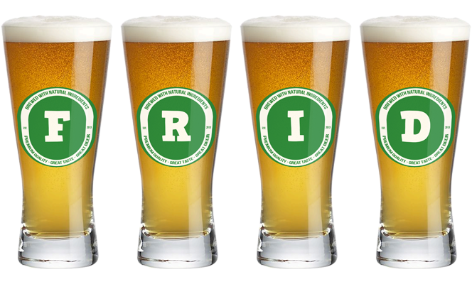 Frid lager logo