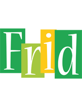 Frid lemonade logo