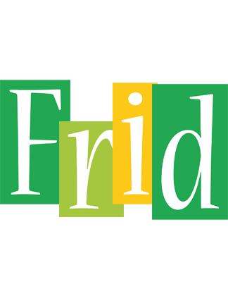 Frid lemonade logo