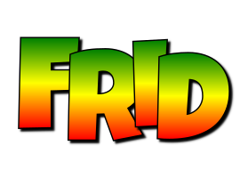 Frid mango logo