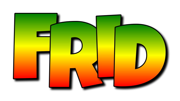 Frid mango logo