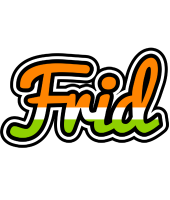 Frid mumbai logo