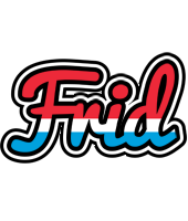 Frid norway logo