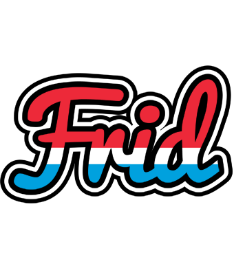 Frid norway logo