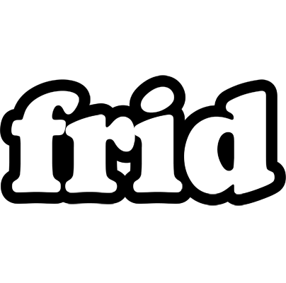 Frid panda logo