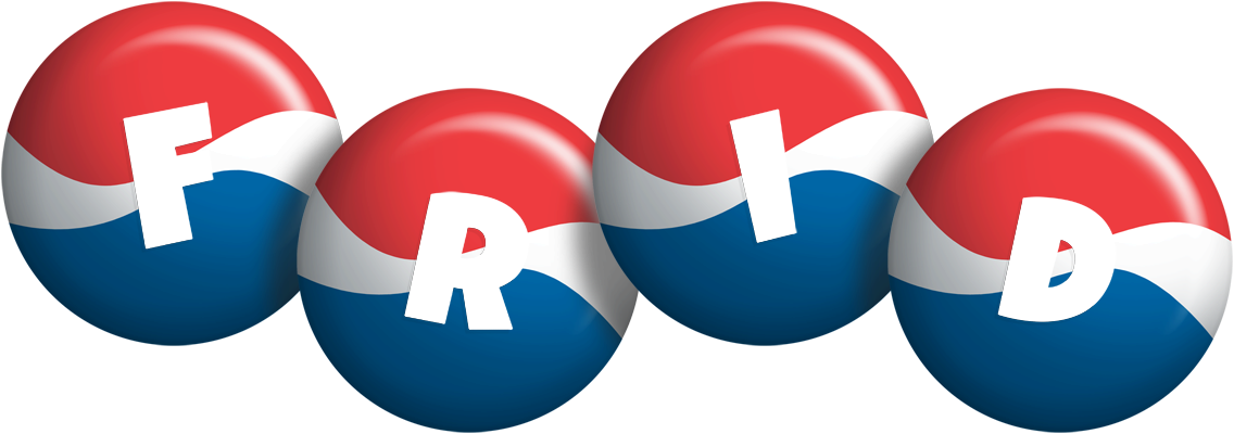 Frid paris logo