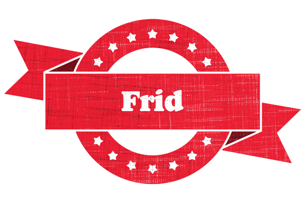 Frid passion logo