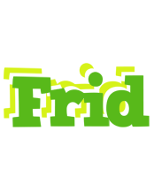 Frid picnic logo