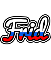 Frid russia logo