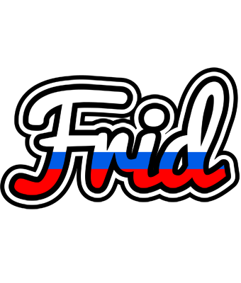 Frid russia logo