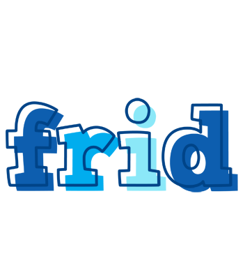 Frid sailor logo