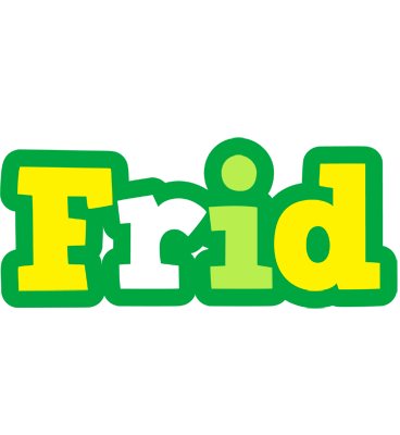 Frid soccer logo