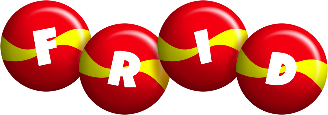Frid spain logo