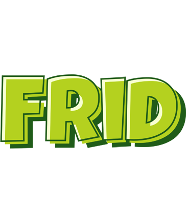 Frid summer logo