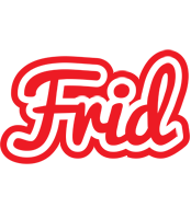 Frid sunshine logo