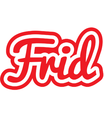 Frid sunshine logo