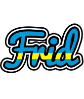 Frid sweden logo