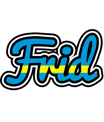 Frid sweden logo