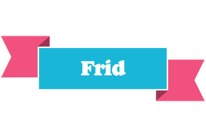 Frid today logo