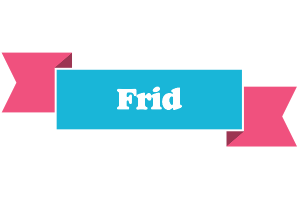 Frid today logo