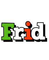 Frid venezia logo