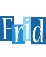 Frid winter logo