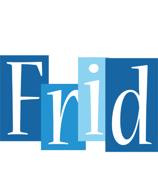 Frid winter logo