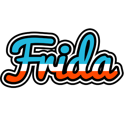 Frida america logo
